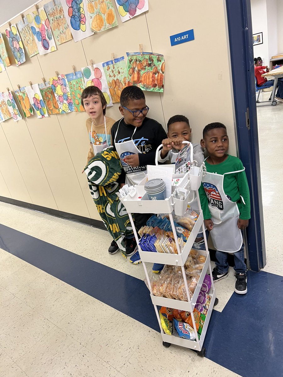 msabbottsday's tweet photo. @MorningsideES Lifeskills keeping their teachers caffeinated and well fed this morning! ☕️❤️ https://t.co/pqpvprUCpI