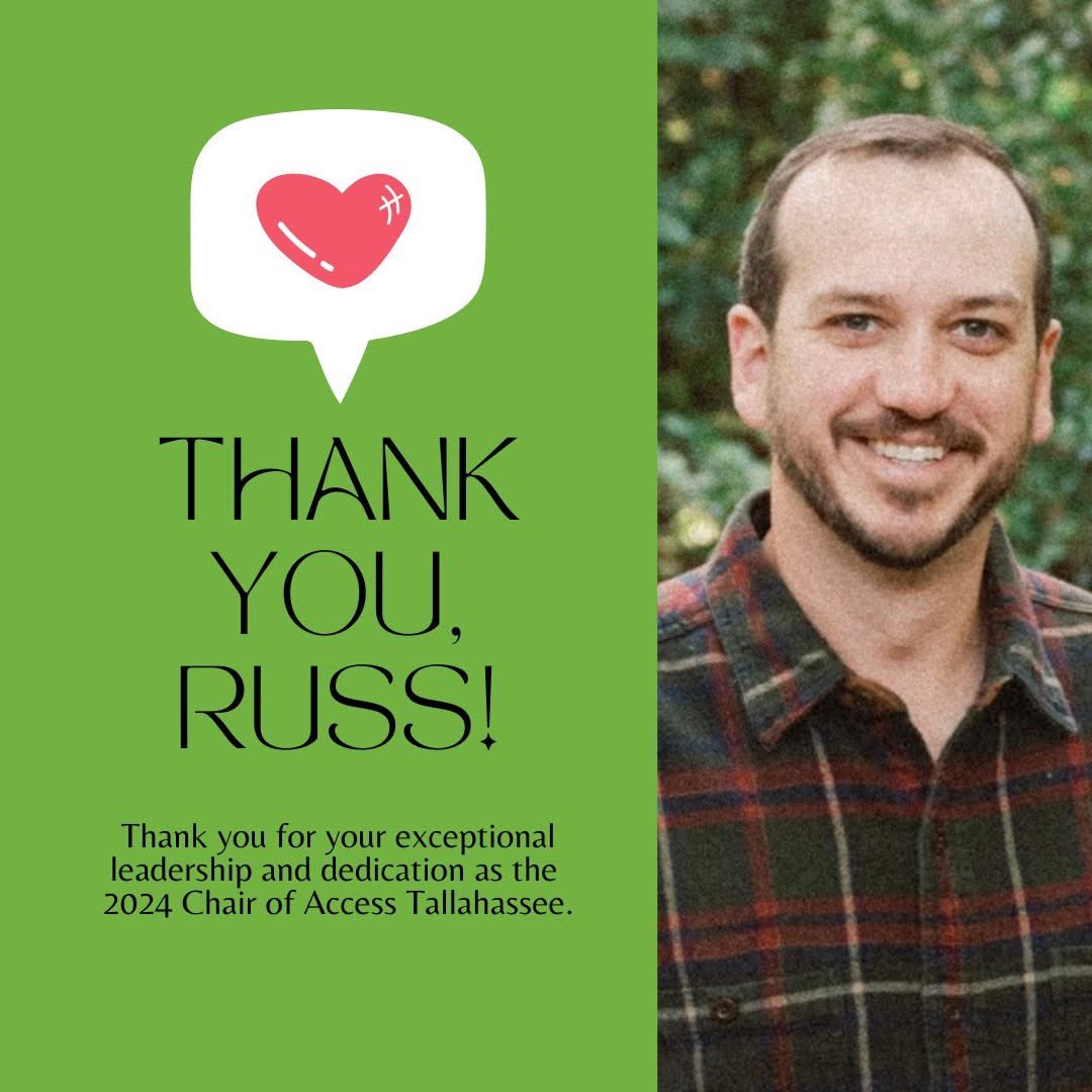 Access Tallahassee tweet media