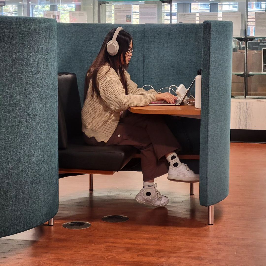 Exam week is almost here, Peacocks! Stay calm, stay focused, and remember—you got this. 💪

📷 Instagram: @spulibrary 

#SaintPetersUniversity