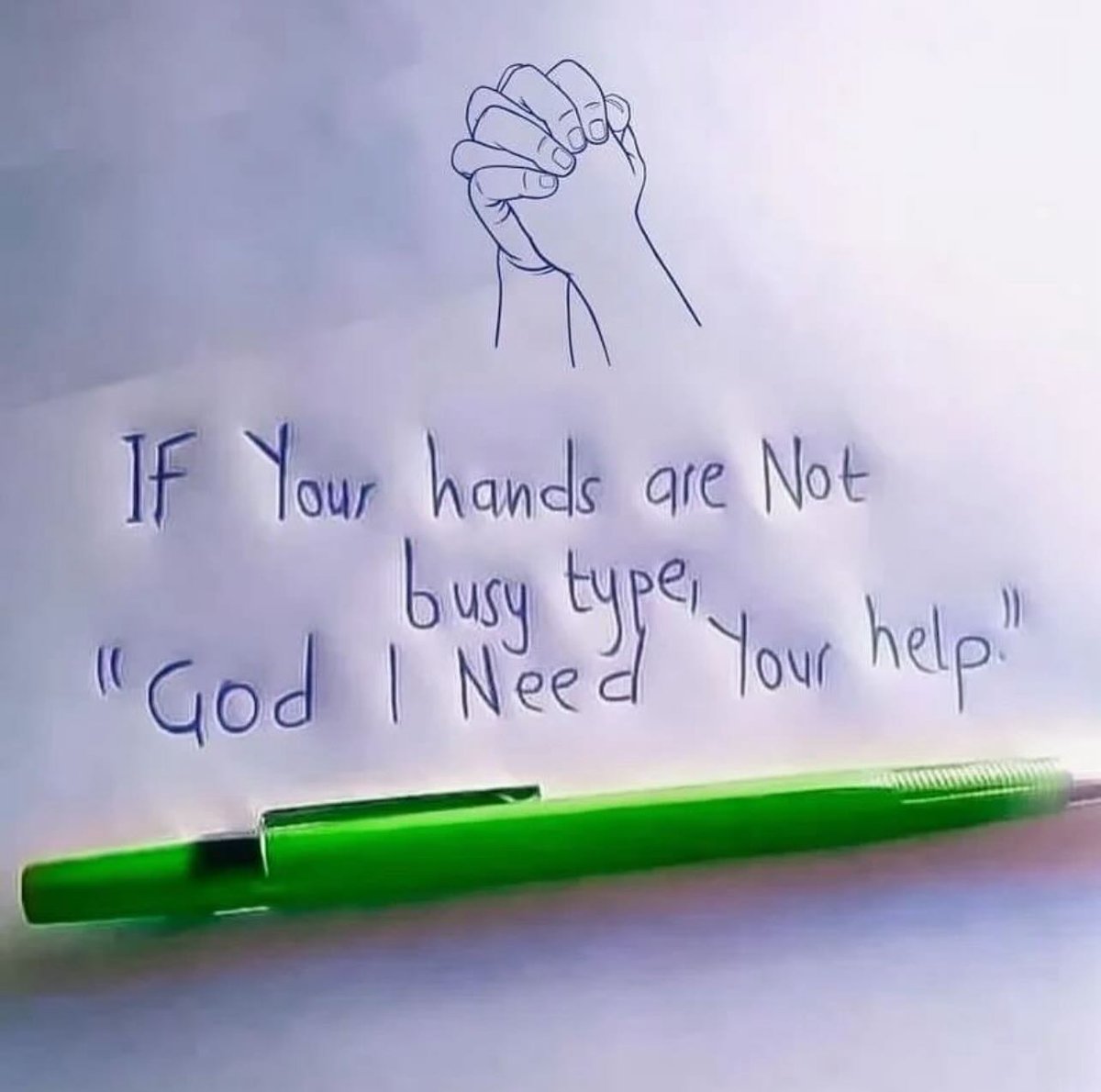 Amen. God I need Your help.