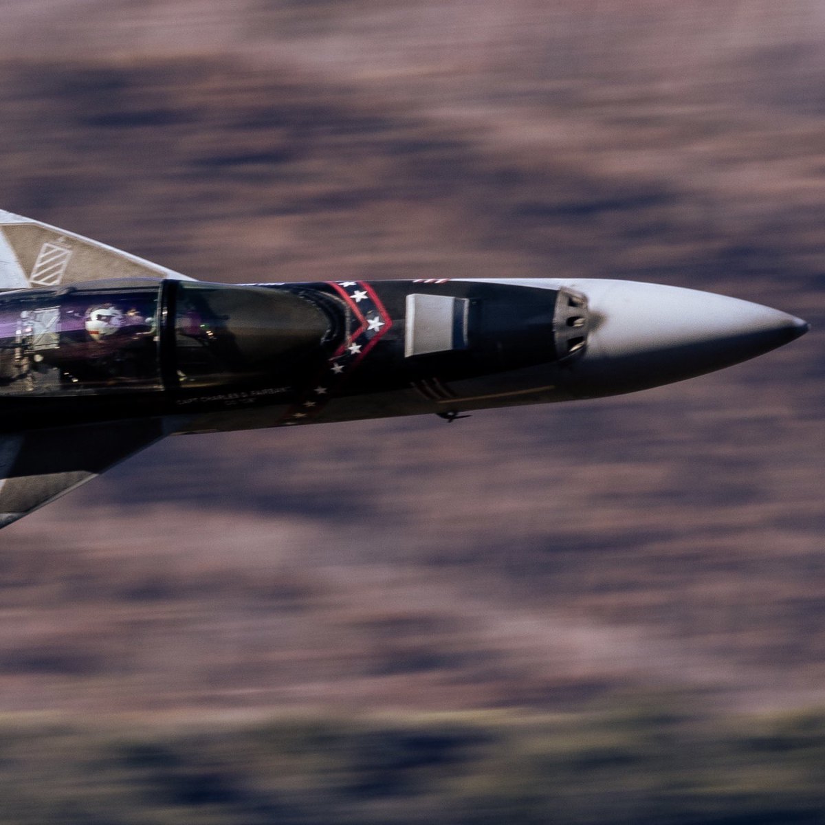 JarodMHamilton's tweet image. First time catching this VX9 vampire. 

#f18 #vx9vampires #triplesticks