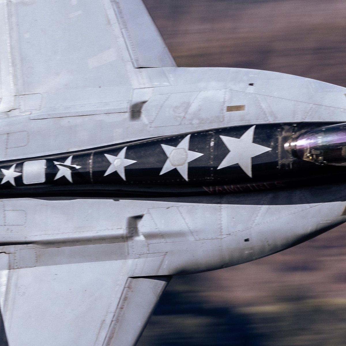 JarodMHamilton's tweet image. First time catching this VX9 vampire. 

#f18 #vx9vampires #triplesticks