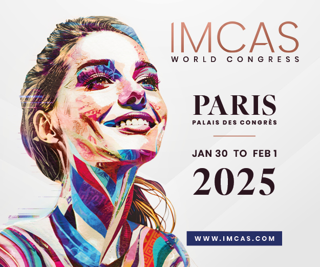 The Future of Aesthetic Medicine is Here! 
IMCAS  World Congress returns to Paris, Jan 30–Feb 1, 2025! Discover  cutting-edge innovation and connect with top experts in dermatology,  plastic surgery, and aging science.
Don’t miss out-get your badge now! 📷imcas.com/en/attend/imca…