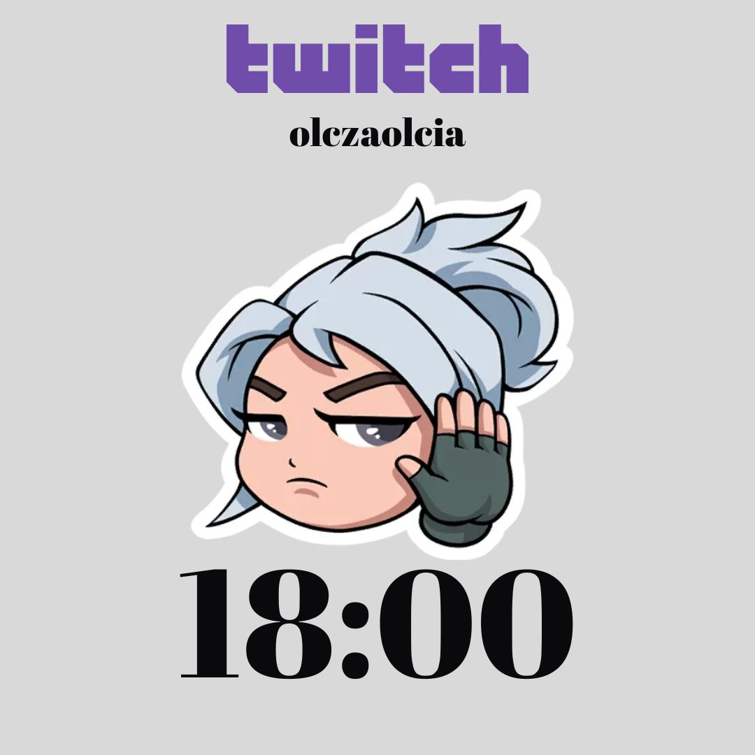 alien_acht's tweet photo. Today we have co-stream - Wingwoman Series by DivE. Match: Alien Acht vs mini haddock meal 
We are starting at 6 PM here: https://t.co/OltKZ1qxxw
Language on chat: Polish and English 
Come and have fun! https://t.co/i000tY9qg1