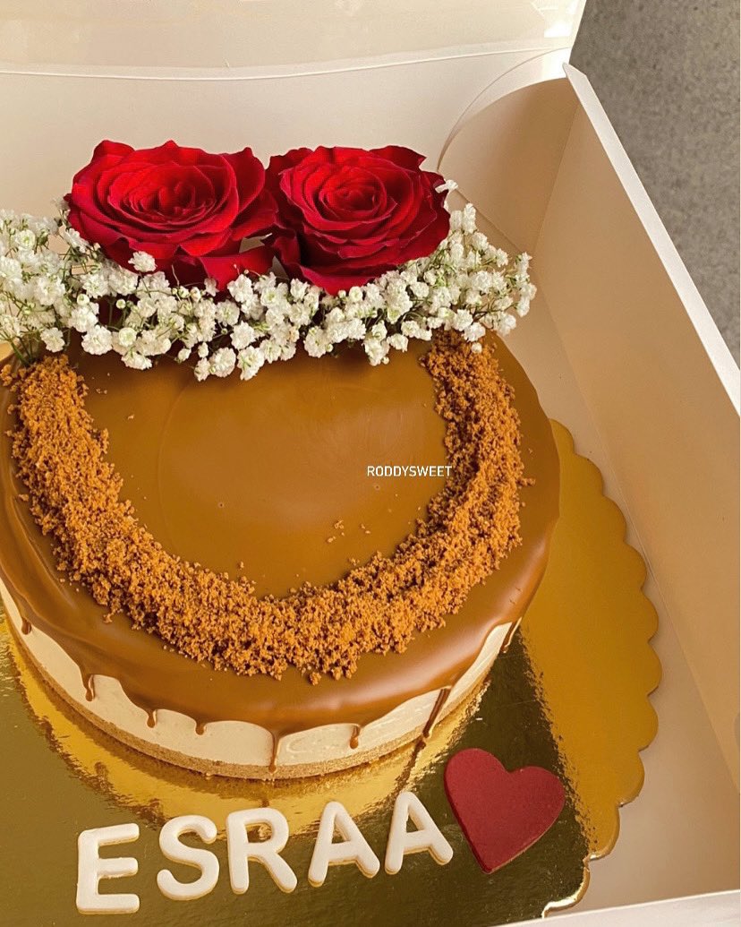 Roddysweet1's tweet photo. @gorgeous4ew حلويات الرياض ✨
ويمكنكم ارساله لعميل اخر هديه 🎁
roddysweet
- https://t.co/QjPuJjkU54