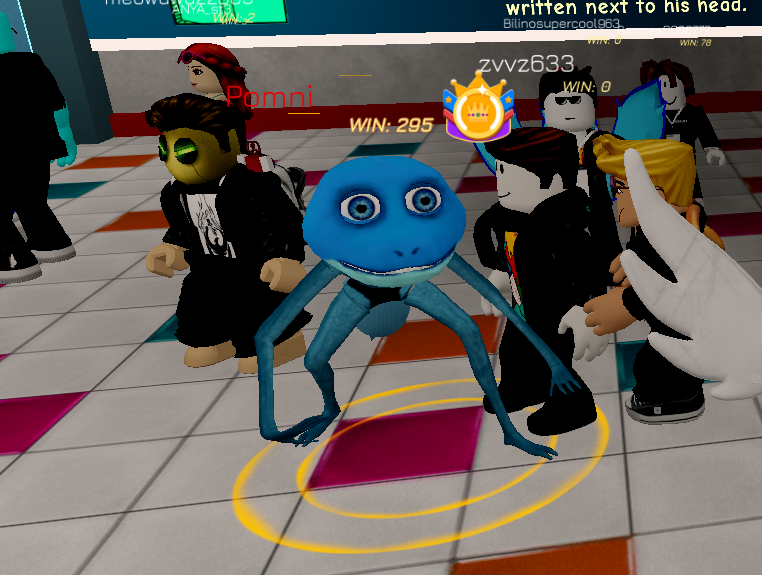PROJECT MONSTER - Roblox tweet media