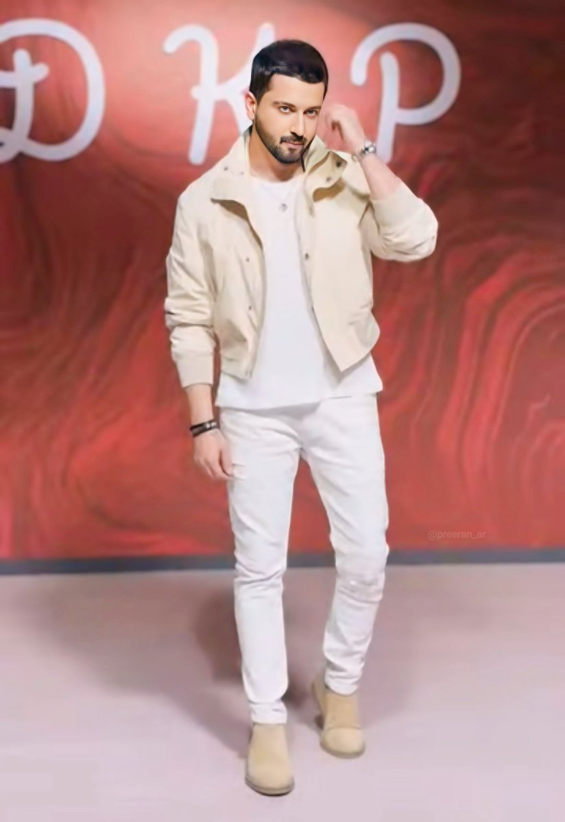 the look🔥🔥
#DheerajDhoopar