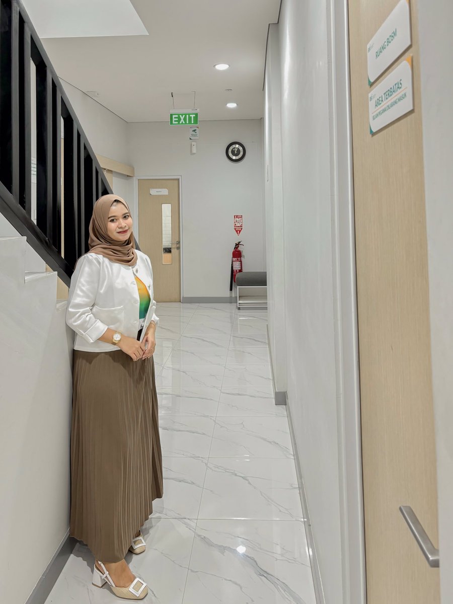 cuttmuniraaa's tweet photo. Hari ini menjadi wanita seutuhnya!😁🙏🏻 Masyaallah!!! https://t.co/CYHMVTAtqo