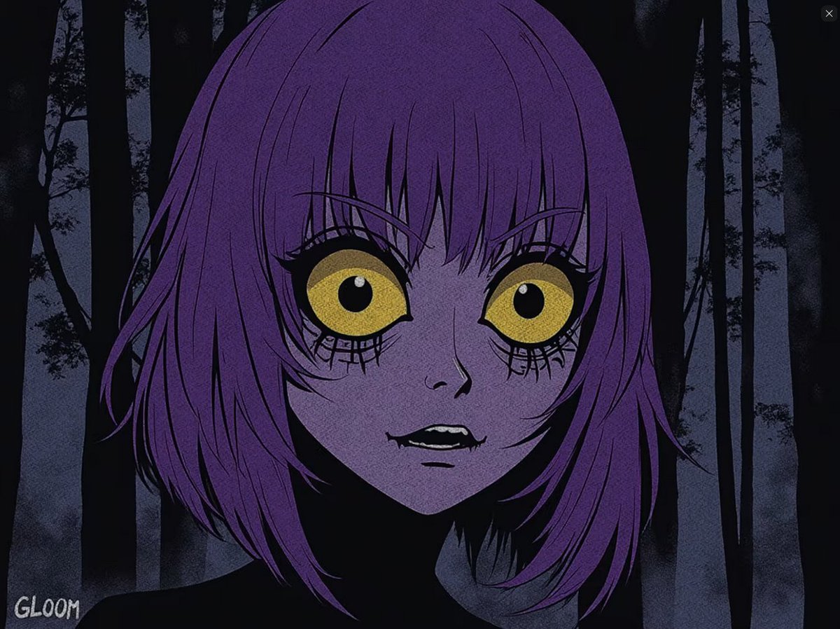 Always a fan of💧's from <a href="/juntdoe/">JUNTDOE🩸</a>; My Name is Gloom