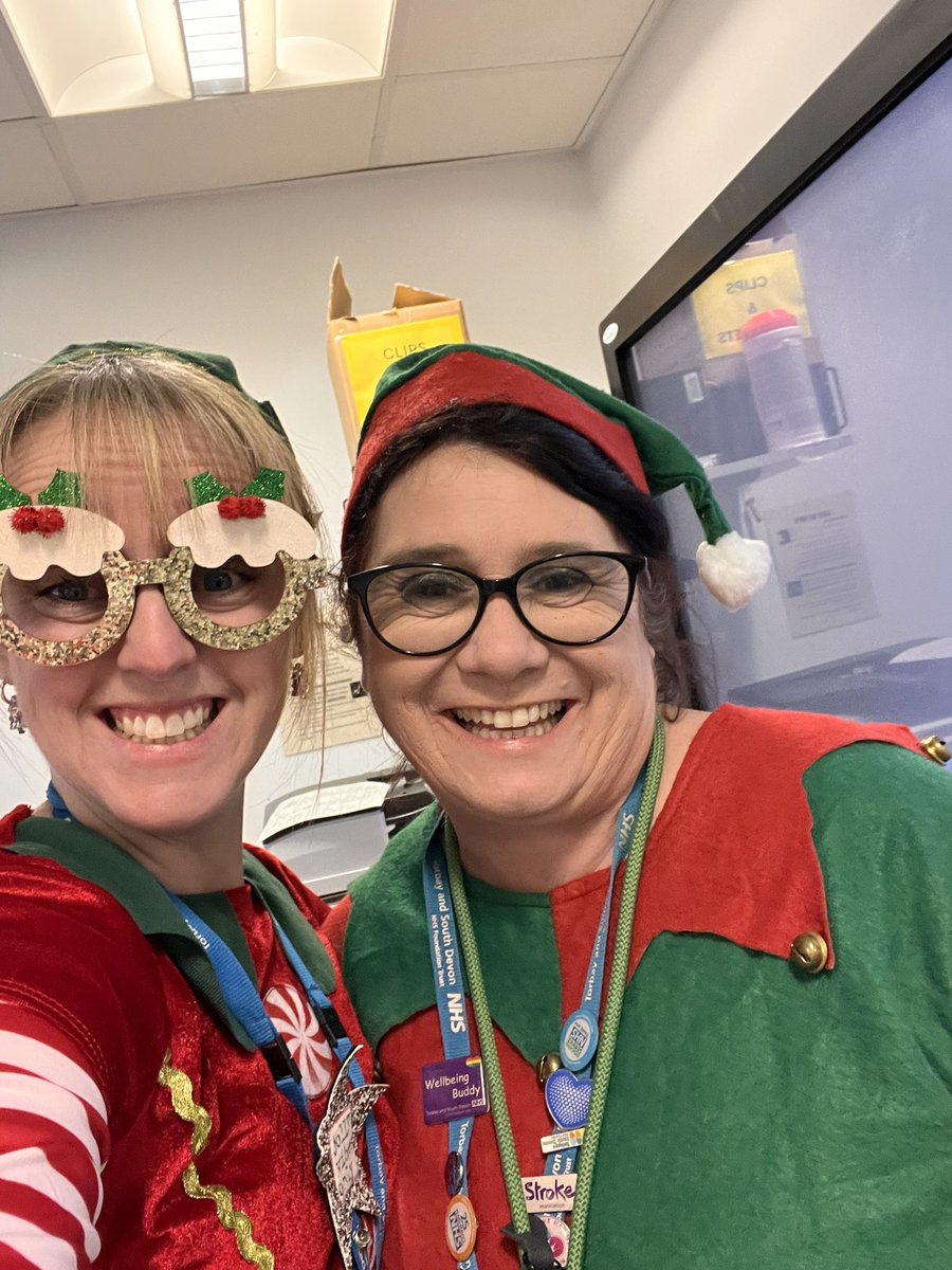 Amy Davey (@earns83) on Twitter photo Templer ward bringing the festive spirit for <a href="/alzheimerssoc/">Alzheimer's Society</a> <a href="/TSDFT_AHPs/">Torbay and South Devon NHS AHPs</a> <a href="/TorbaySDevonNHS/">Torbay and South Devon NHS Foundation Trust</a> Templer ward bringing the festive spirit for <a href="/alzheimerssoc/">Alzheimer's Society</a> <a href="/TSDFT_AHPs/">Torbay and South Devon NHS AHPs</a> <a href="/TorbaySDevonNHS/">Torbay and South Devon NHS Foundation Trust</a>
