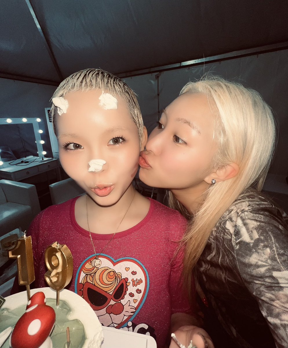 HBD to my soulmate😭💖💚⭐️ My 一生相方こーちゃん🥺 I love you so
