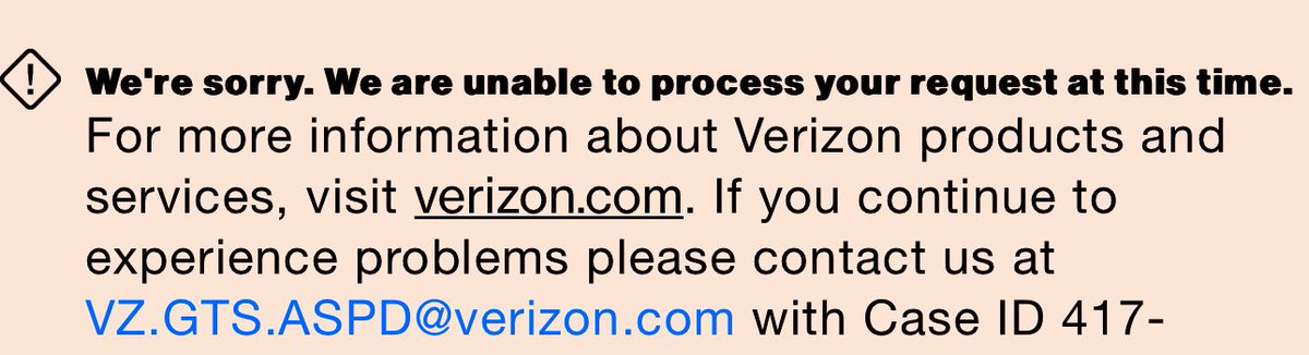 BraskaJennea's tweet photo. How do you get a Representative w/ @Verizon @VerizonSupport anymore?? Can’t even get a Chat Rep??? https://t.co/dyfreQZYPg