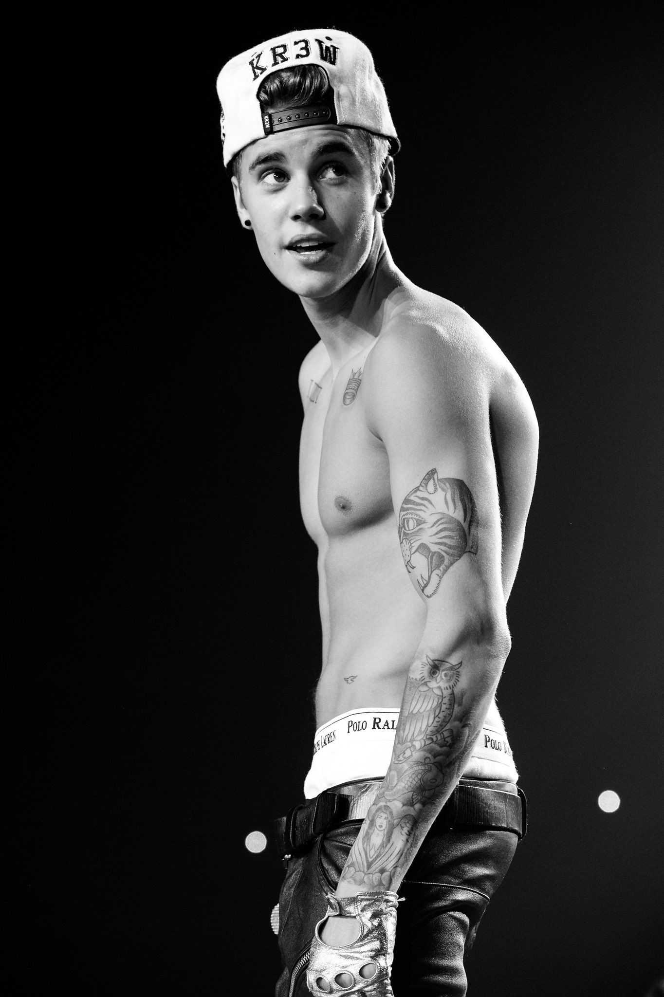 Justin Bieber Bizzle Tattoos Bizzle Justinbiebernews94