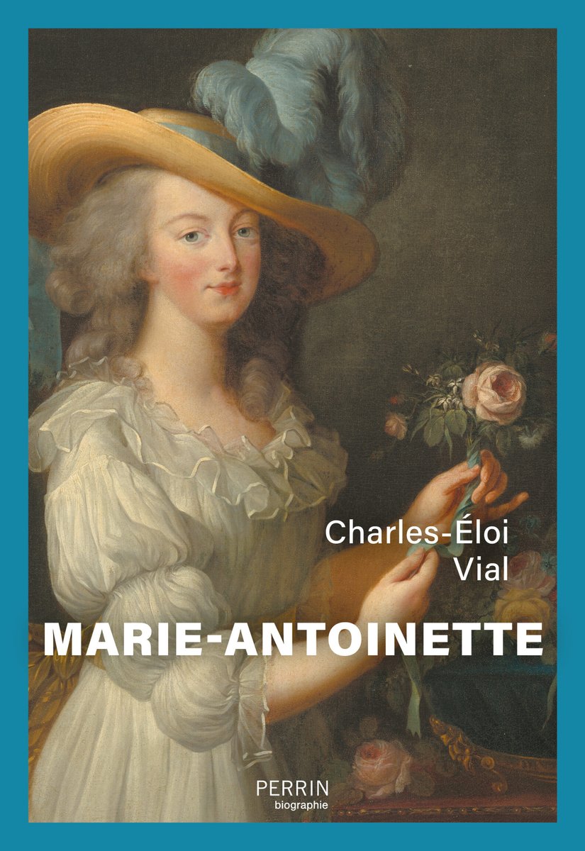 🏆 Nous adressons nos félicitations à Charles-Éloi Vial, lauréat de la 38e édition du prix Chateaubriand 2024 pour son ouvrage « Marie-Antoinette », publié aux <a href="/EditionsPerrin/">Editions Perrin</a>. 

ℹ vallee-aux-loups.hauts-de-seine.fr/le-prix-chatea…

<a href="/hautsdeseine/">Hauts-de-Seine</a> 
#prixlitteraire