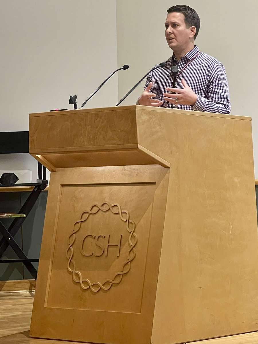 Adam Bachstetter (@bachstetterlab) on Twitter photo Congratulations to @LJohnsonLab on his excellent talk at the CSHL Neurodegenerative Disease conference on his ApoE switch mice. In my (biased) opinion, it sparked some of the most interesting questions of the meeting! Exciting work pushing the field forward.
<a href="/UKSBCoA/">UK Sanders-Brown Center on Aging</a> <a href="/ResearchKY/">UK Research</a> Congratulations to @LJohnsonLab on his excellent talk at the CSHL Neurodegenerative Disease conference on his ApoE switch mice. In my (biased) opinion, it sparked some of the most interesting questions of the meeting! Exciting work pushing the field forward.
<a href="/UKSBCoA/">UK Sanders-Brown Center on Aging</a> <a href="/ResearchKY/">UK Research</a>