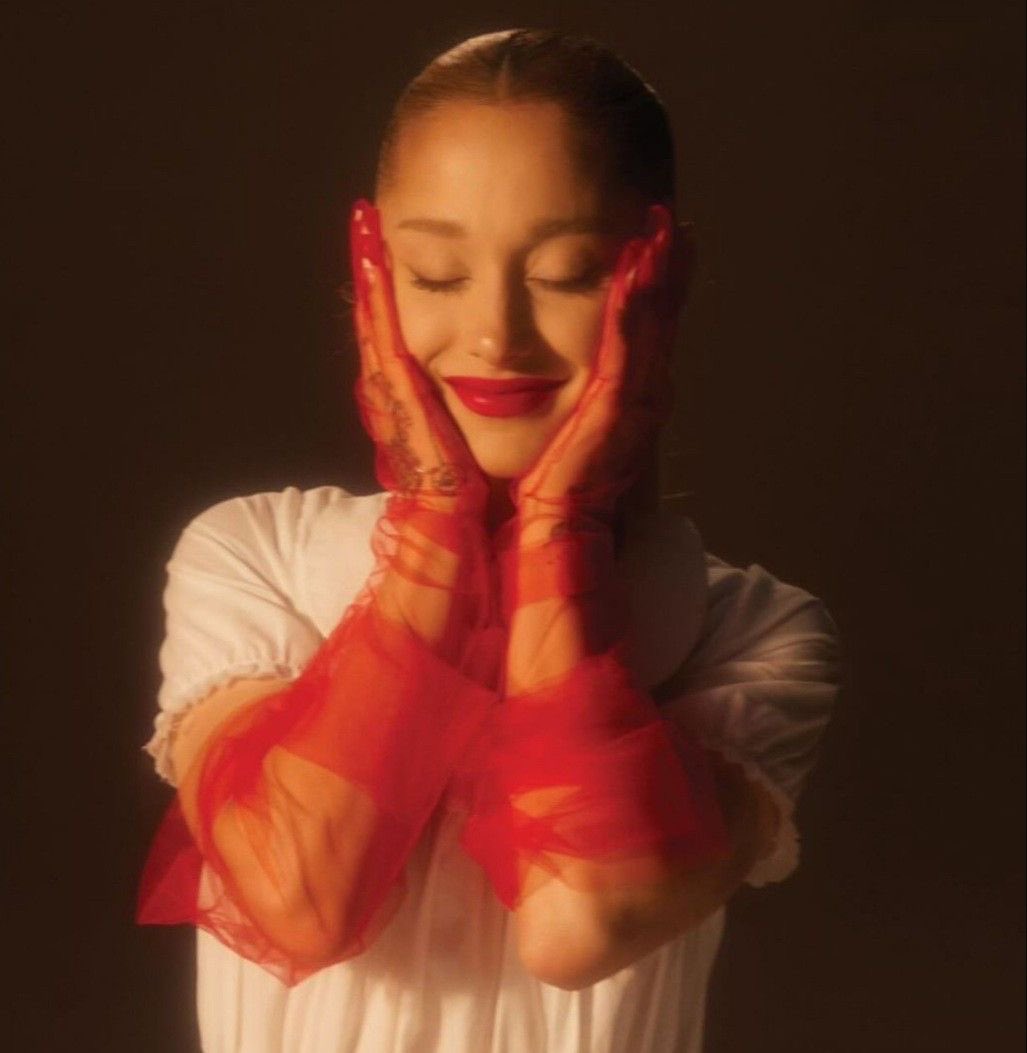 #100MAriana !!!!! Let’s get it trending to celebrate and tell Ari how much we love her!!!💕