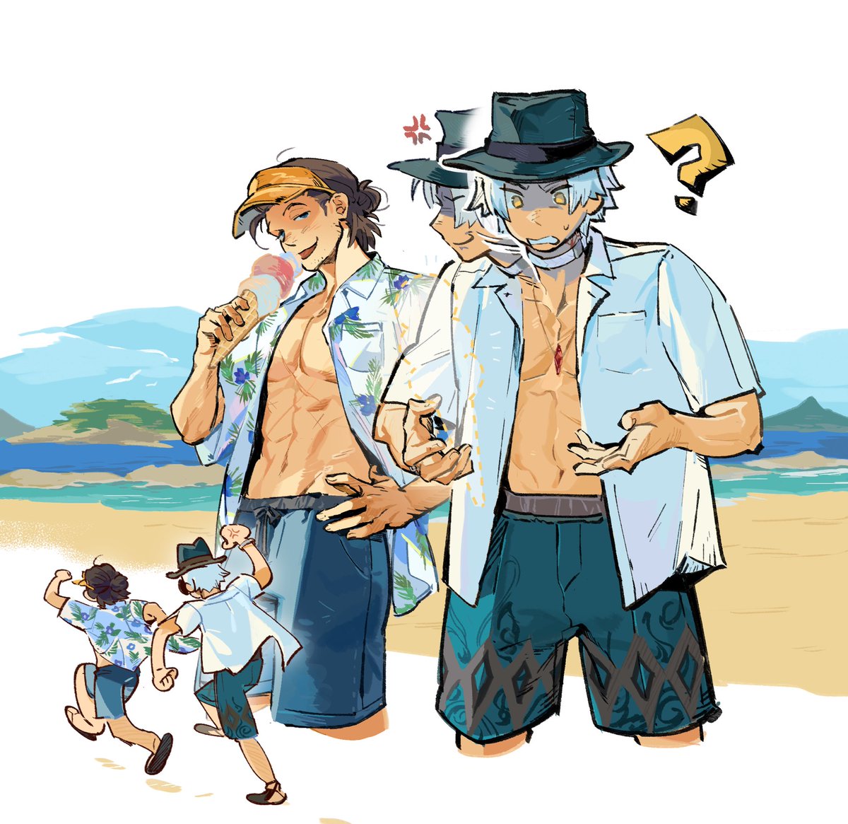 hareahareaharea's tweet photo. CM by Milky! https://t.co/3wvYgK1Oo0