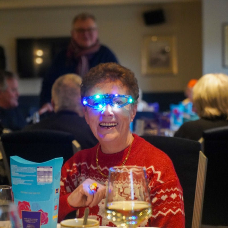 RFC_Charity's tweet photo. We loved welcoming local senior citizens to Ibrox today for our #FestiveFriends event where they enjoyed lunch, good company & entertainment ππ
Full story π
@SPFLTrust | #OurLocalCommunity | #FestiveCheer