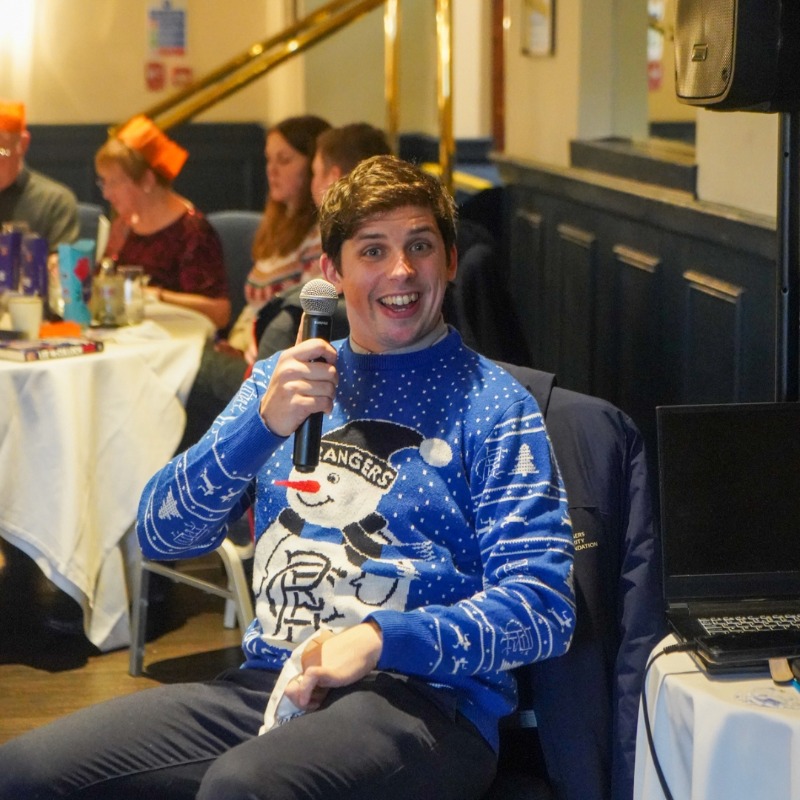 RFC_Charity's tweet photo. We loved welcoming local senior citizens to Ibrox today for our #FestiveFriends event where they enjoyed lunch, good company & entertainment ππ
Full story π
@SPFLTrust | #OurLocalCommunity | #FestiveCheer