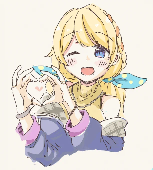 絵チャ 