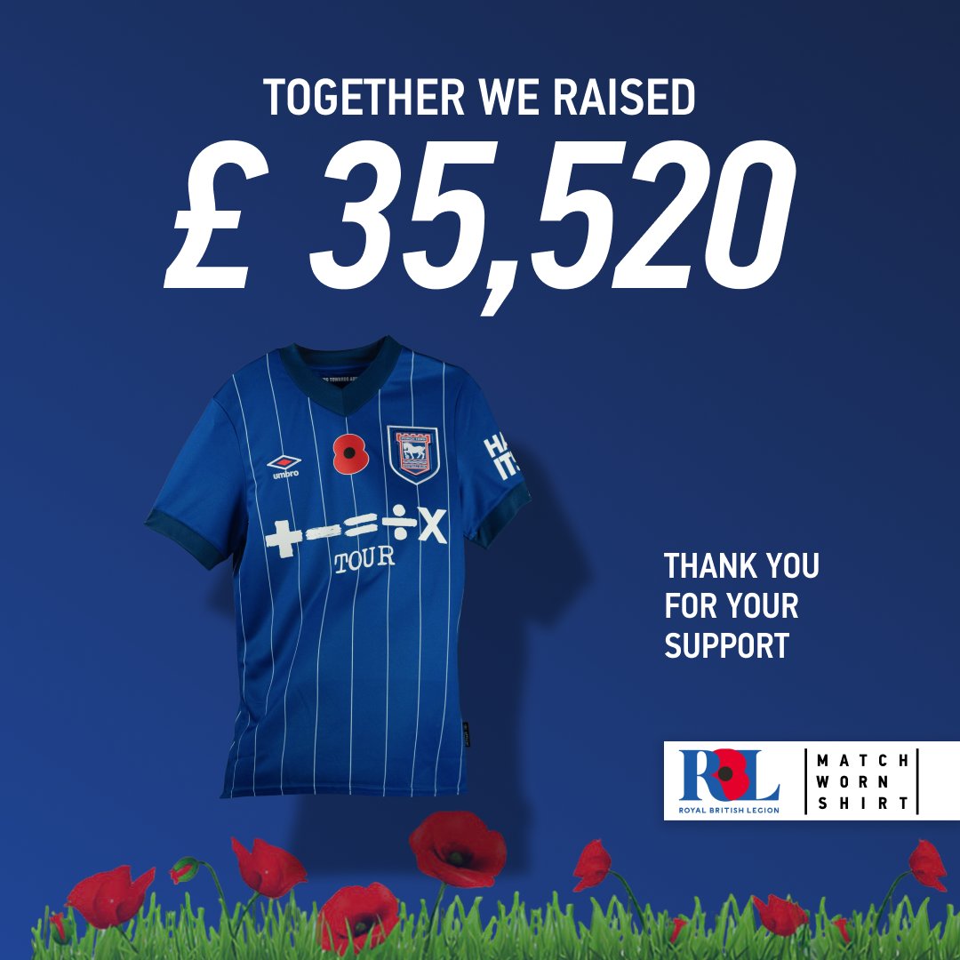 Ipswich Town tweet media