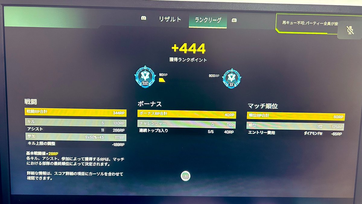 charuchan_89's tweet photo. 444で(笑)
ダイヤ4の壁抜けたー🥺
4回ぐらいプラチナ行き来したけど(笑) https://t.co/a6cYaYoxld