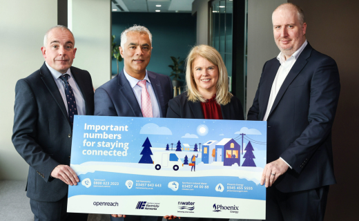 🚀 Your weekly boost of business news is out now!

Catch up on the latest news from NI Chamber members.

👓bit.ly/4imgRtk