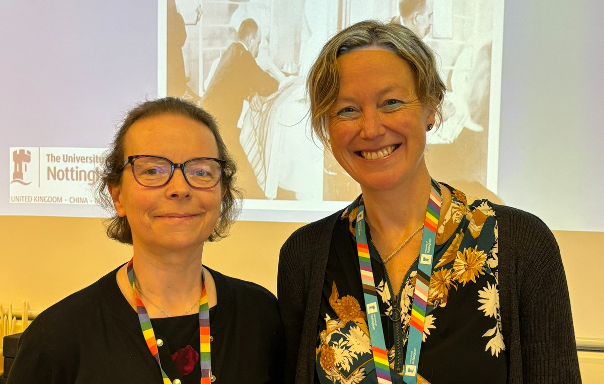 Uni of Nottingham School of Medicine #WeAreUoN tweet media