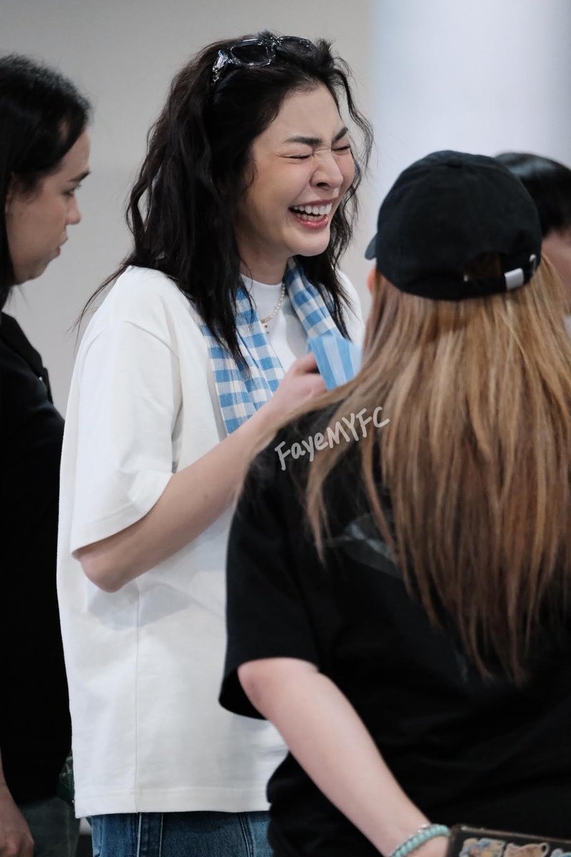 Faye Malisorn Malaysia Fanclub tweet media