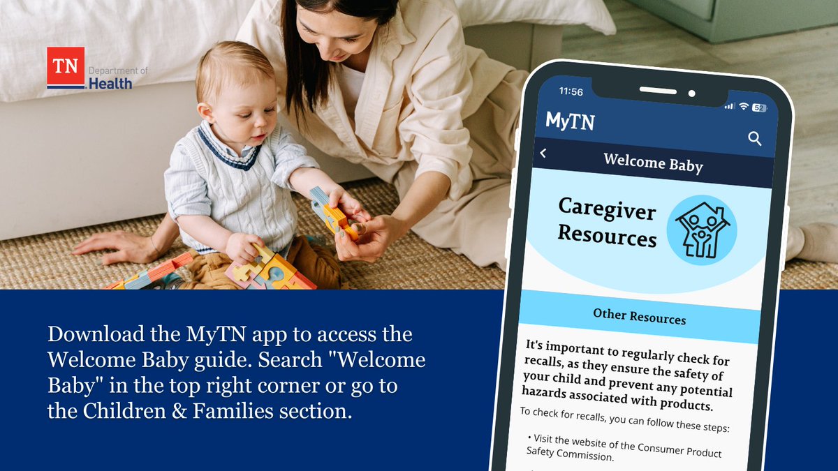 How To Check For Recalls On Baby Products