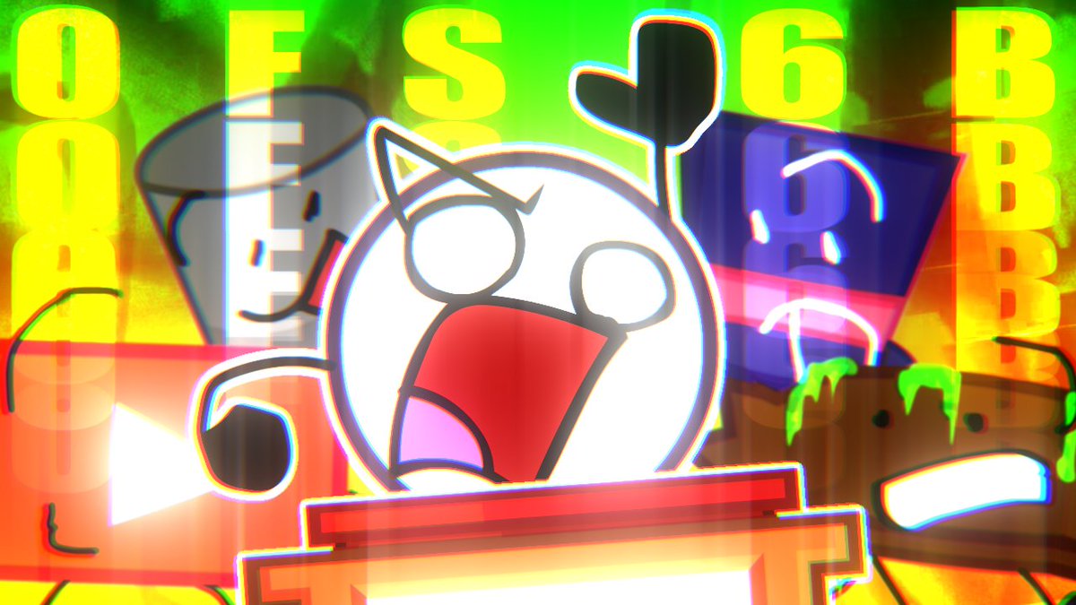 nicoguystuff's tweet photo. OFS 6B IS HEREE!!!
this episode took a year for me and my team to make, so if you could spread it around it would benefit us alot!! ^_^
https://t.co/lz4BuotsiL

#osc #ofsosc #bfdi https://t.co/I5j7kAcFY8