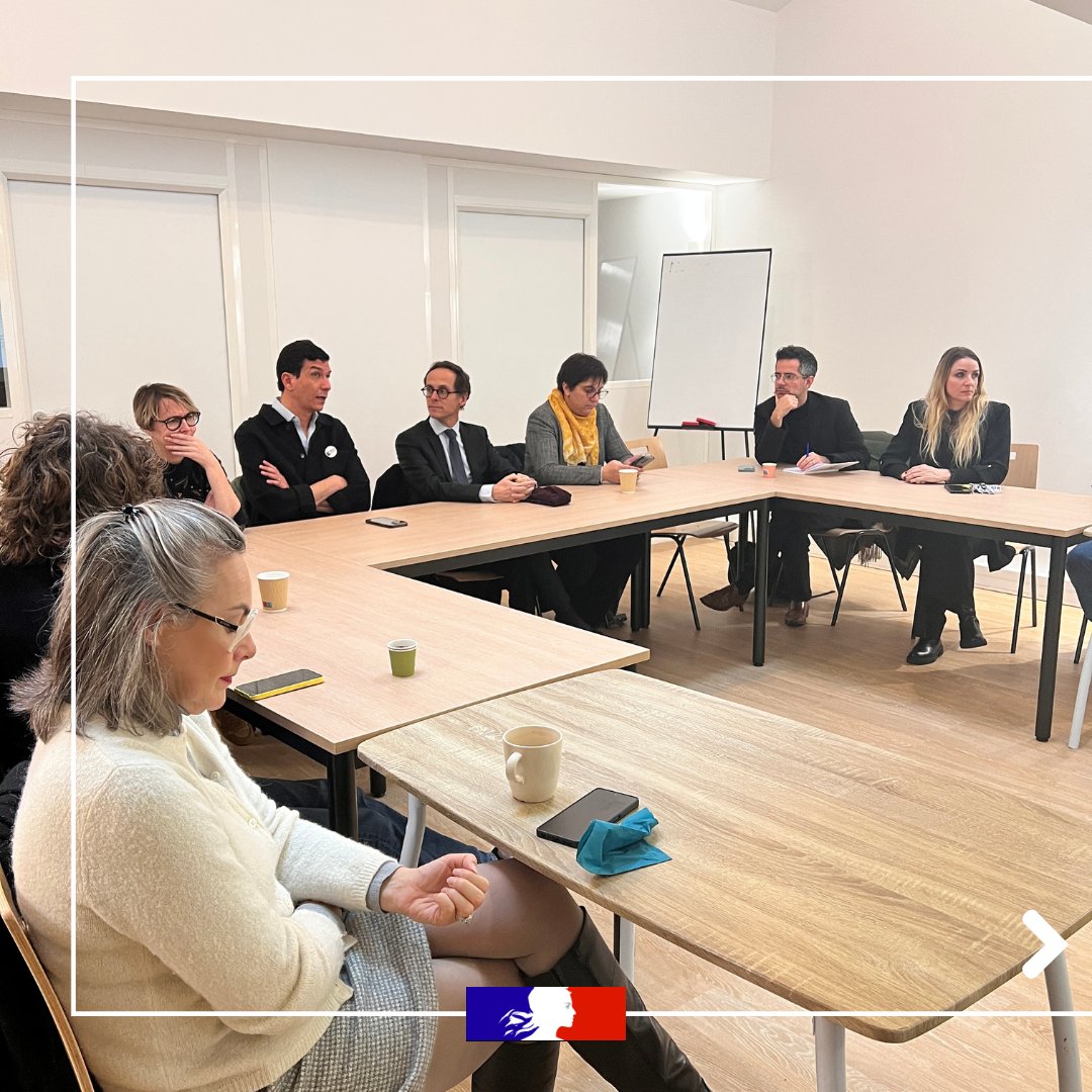 Préfecture de la région d’Île-de-France tweet media