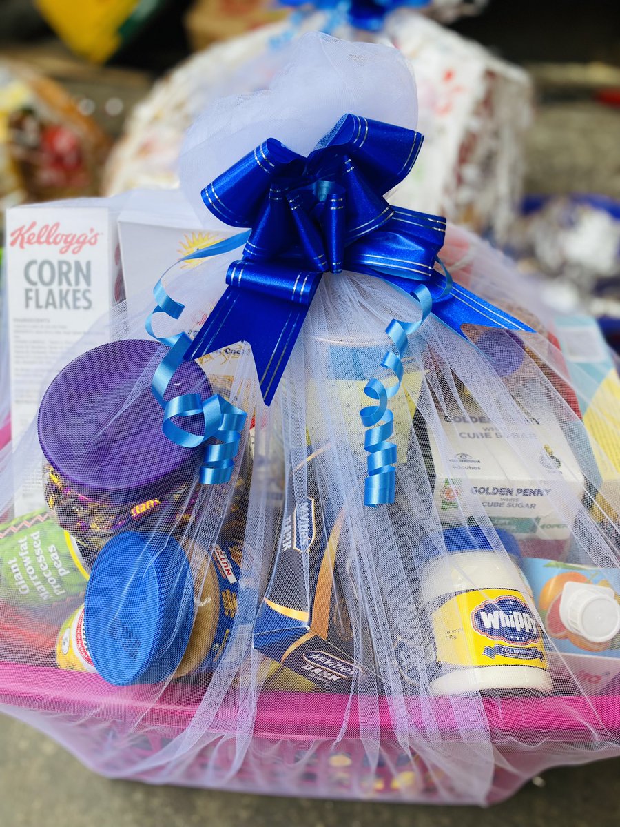 If you're in Ebonyi, look no further for your Christmas hampers let’s create special memories with thoughtfully curated gifts and hampers for your family, friends, colleagues, and loved ones. 
   This season don't only think of receiving, think of giving and spreading the joy 🤗