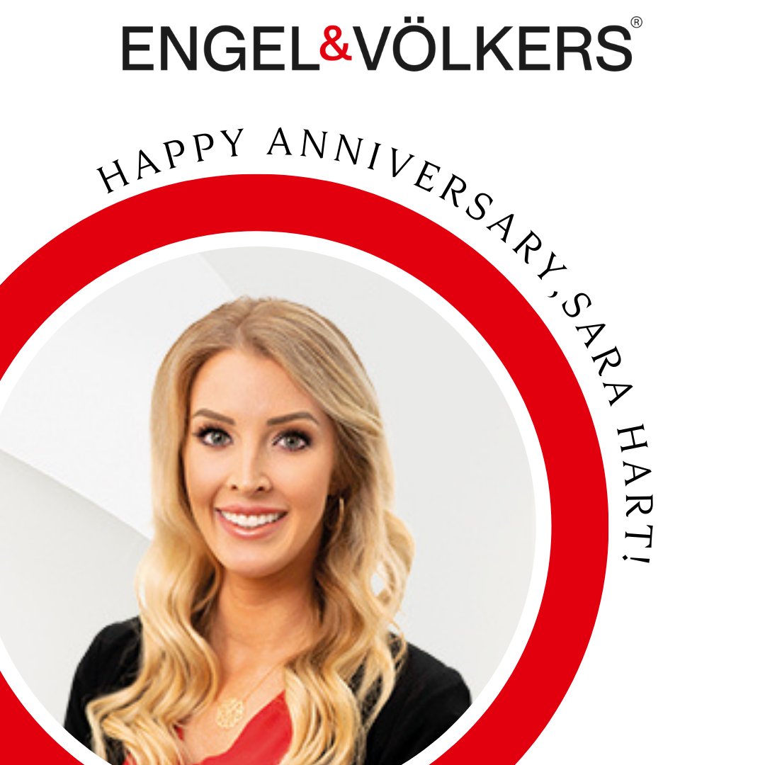 thestandardbr's tweet photo. 𝐻𝑎𝑝𝑝𝑦 3rd 𝑎𝑛𝑛𝑖𝑣𝑒𝑟𝑠𝑎𝑟𝑦 𝑡𝑜 to Real Estate Advisor, Sara Hart! 🎉

Thank you for being an essential part of Engel &amp; Völkers Baton Rouge's success. Keep up the good work!

#HappyAnniversary #ValuedTeamMember #ThisIsUs #WeAreEngelVolkers #EVBatonRouge https://t.co/aO0zEblCeE