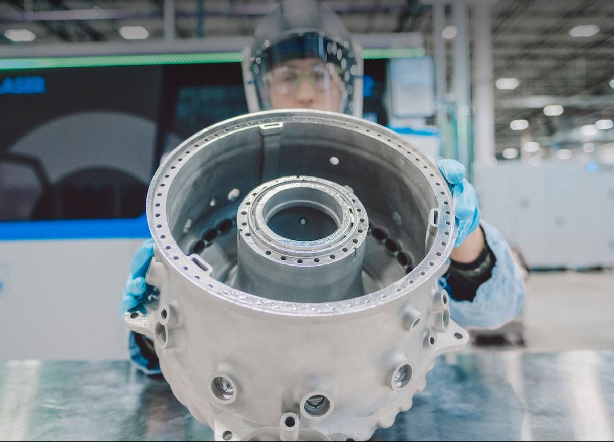 OpenCV_AI's tweet image. Machines help people build other machines — with speed and precision never before possible. Artificial intelligence and computer vision technologies are also helping to create parts and mechanisms that never existed before.

opencv.ai/blog/computer-…