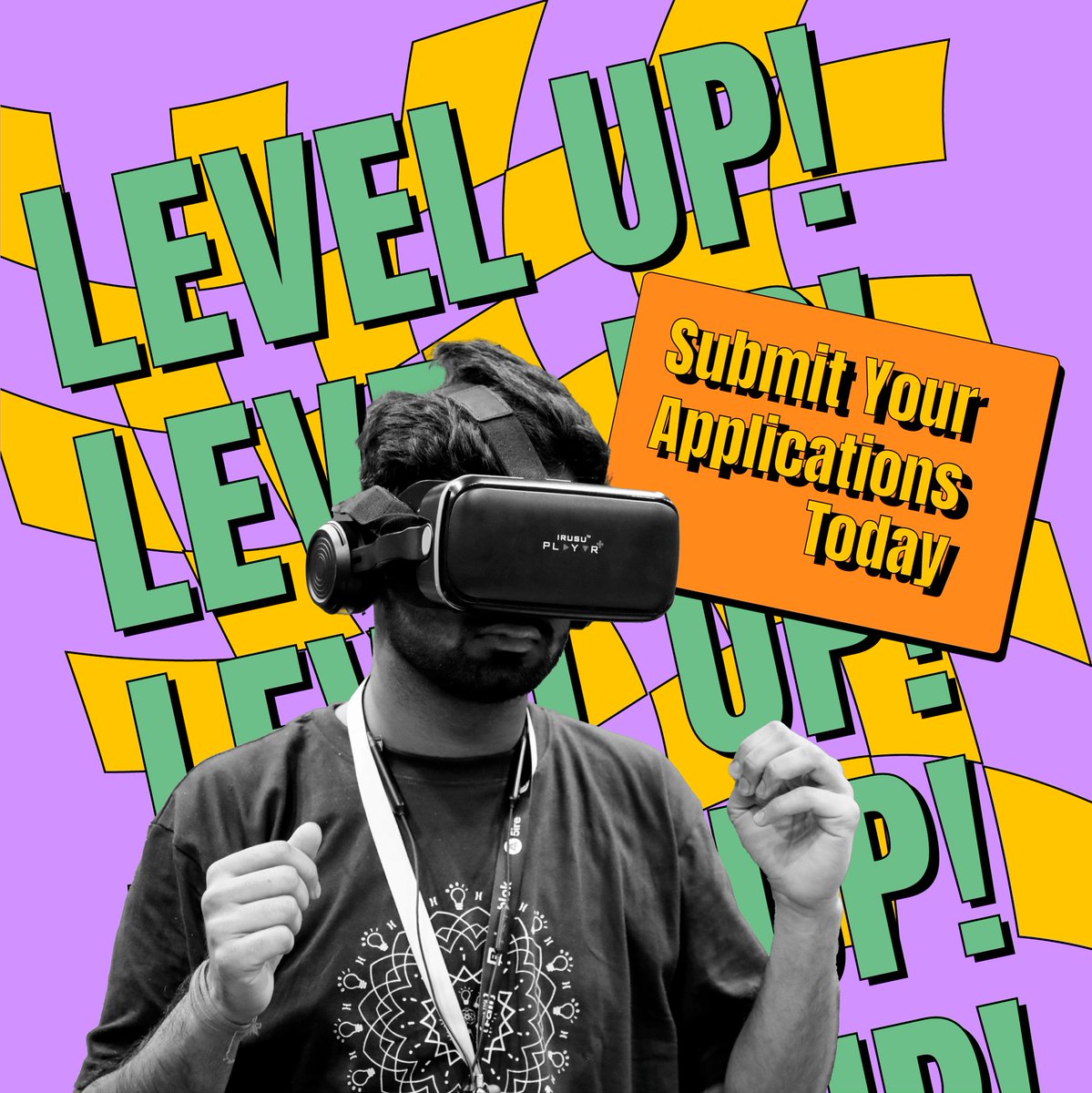 hackthisfall's tweet photo. Got your Hack This Fall 2025 application in-progress? Awesome, you're leveling up—submit today! ⚡️

Still on pause? It's time to team up and apply right away! Don’t just compete—collaborate, innovate, and grow with the community.  🚀

#HackThisFall2025 #HackThisFall #HTFCommunity https://t.co/0hkPvjgzDQ