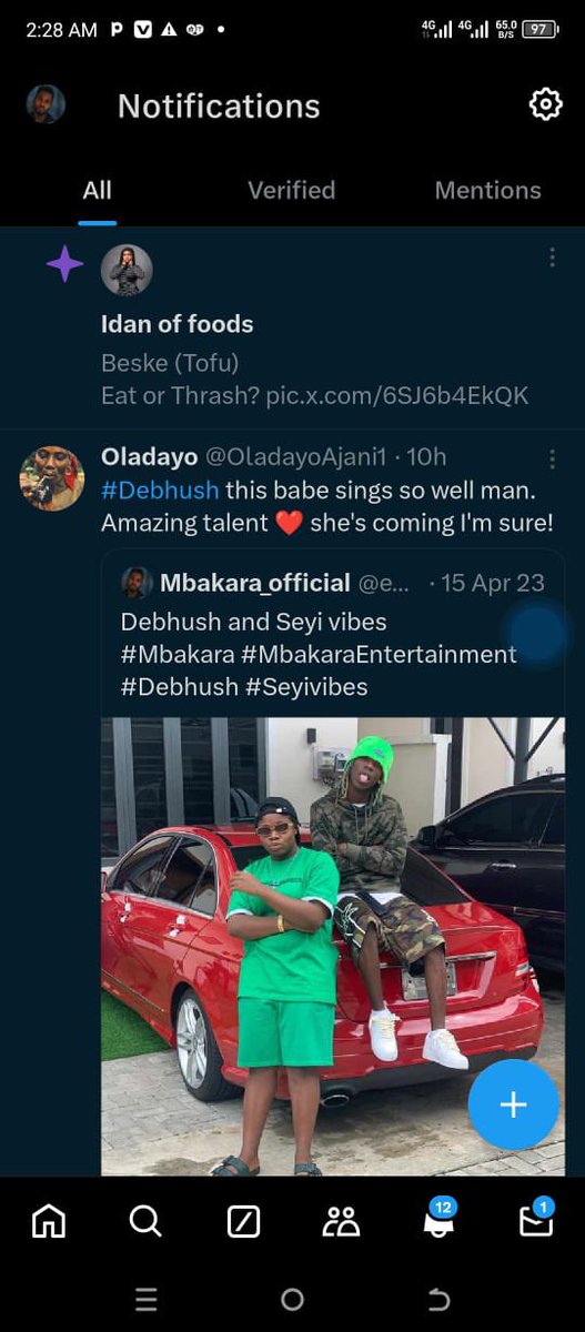 Debhu$h tweet media
