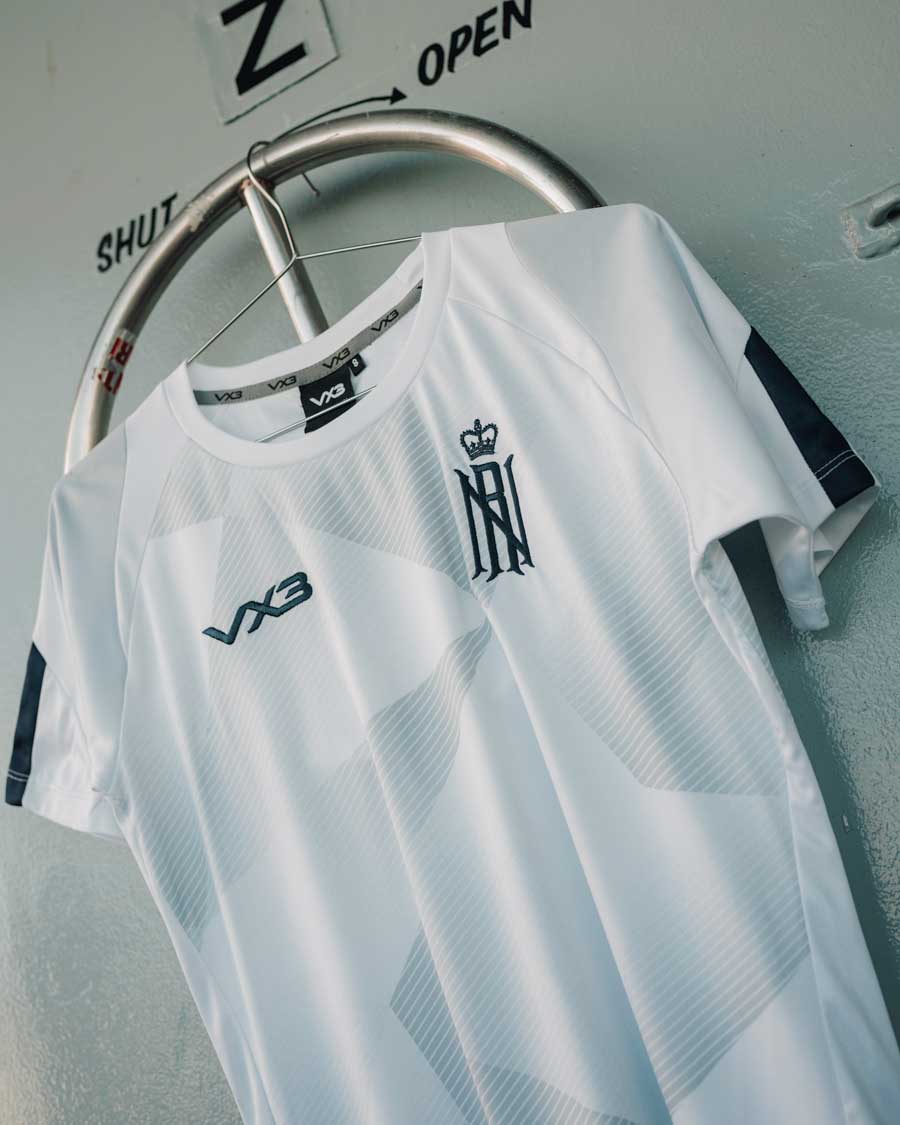 VX3apparel's tweet photo. Introducing the @RNRugby 2025 training collection.
- - -
Shop now: https://t.co/uCPoBJ3Geh
- - -
#GoNavy | #VeniVidiVici | #EquippedToConquer