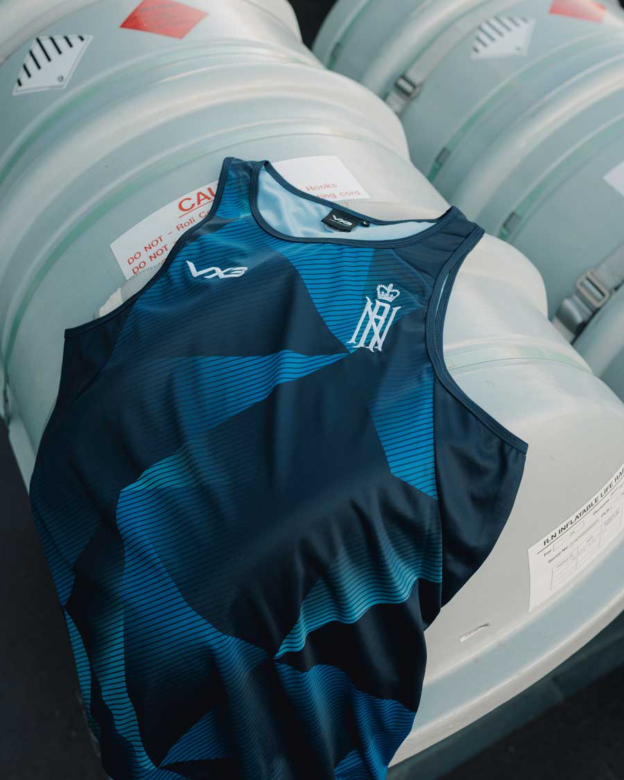 VX3apparel's tweet photo. Introducing the @RNRugby 2025 training collection.
- - -
Shop now: https://t.co/uCPoBJ3Geh
- - -
#GoNavy | #VeniVidiVici | #EquippedToConquer