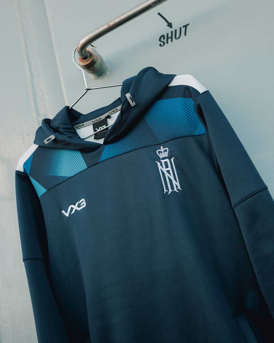 VX3apparel's tweet photo. Introducing the @RNRugby 2025 training collection.
- - -
Shop now: https://t.co/uCPoBJ3Geh
- - -
#GoNavy | #VeniVidiVici | #EquippedToConquer