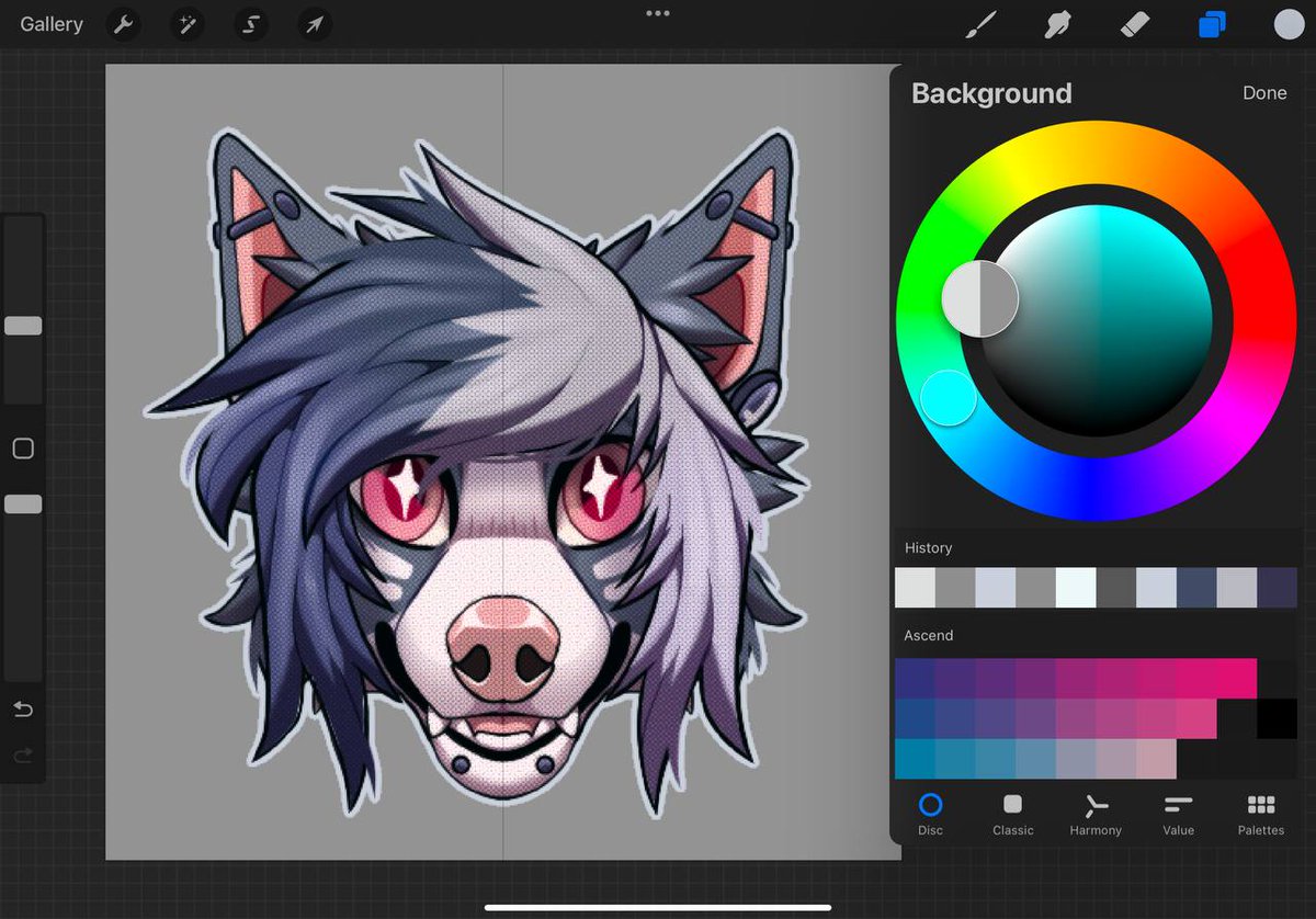 On_fleekd's tweet image. Bringing the vibrant YCH back!

•multislot
•3 expressions to choose from
•7$ each
•18$ for 3
•30$ for 6

Please DM!🖤
Keep in mind that I can decline requests if I feel like the character doesn&apos;t fit

Payment with PayPal or potentially Kofi