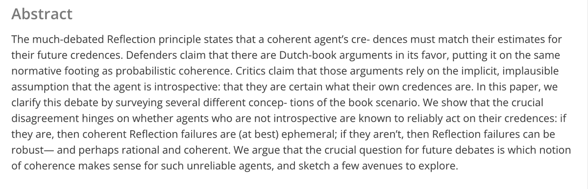 Kevin Dorst tweet media