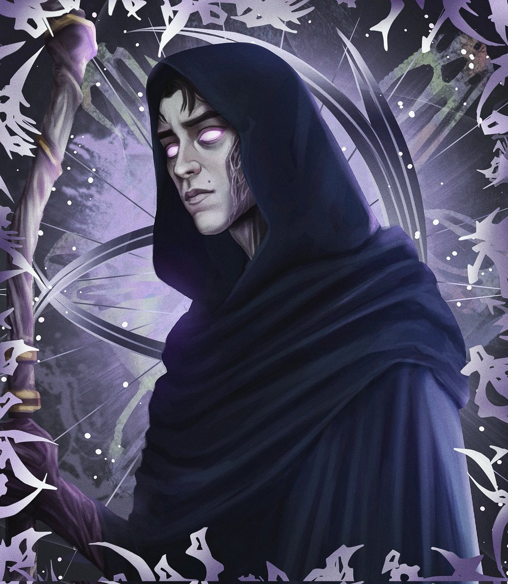 The Sun and The Moon
#Arcane #Mel #Viktor