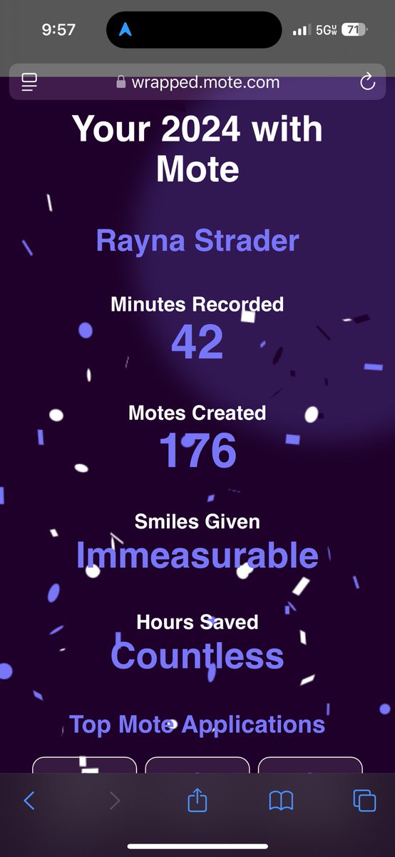 Rayna Strader tweet media
