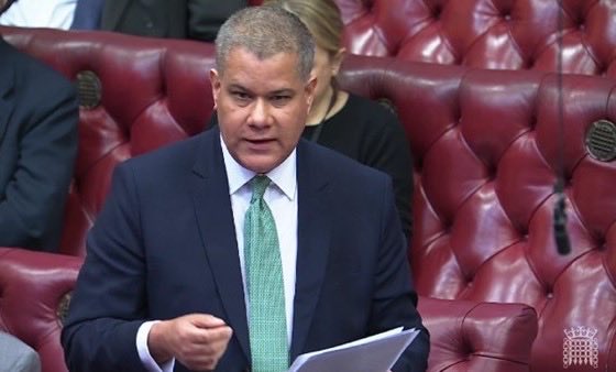 Rt Hon Lord Alok Sharma (@aloksharma_rdg) on Twitter photo Delivered my maiden speech in <a href="/UKHouseofLords/">House of Lords</a> today - focussing on #climate change
“We need to treat this for what it is: a climate emergency” Delivered my maiden speech in <a href="/UKHouseofLords/">House of Lords</a> today - focussing on #climate change
“We need to treat this for what it is: a climate emergency”