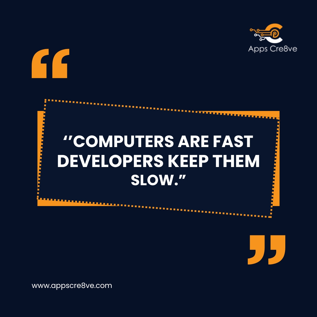 appscre8ve's tweet image. Keeping it light-hearted in coding! 😄 Developers & computers share a secret pact—challenges & coffee keep us going! 💻☕
#DevelopersLife #ProgrammingQuotes #WebDeveloper #AppDeveloper