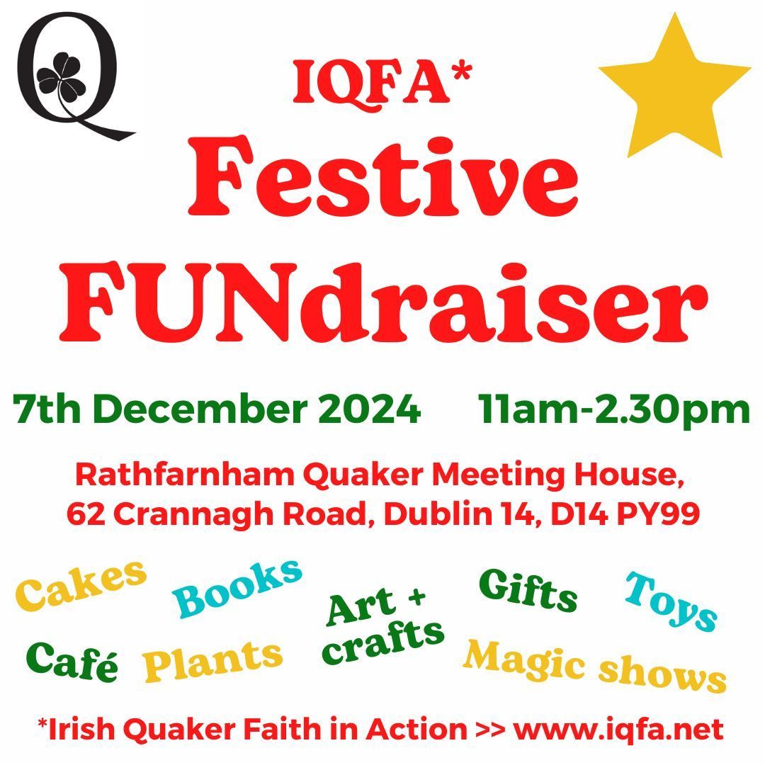 Dublin Area Quaker Community - DAQC tweet media