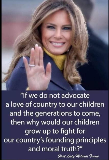 <a href="/PapiTrumpo/">il Donaldo Trumpo</a> I love Melania!