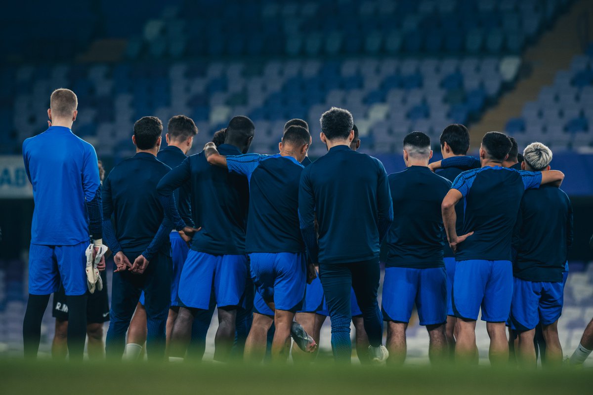 alainfcae's tweet photo. التدريبات الأخيرة قبل مواجهة بني ياس غدًا 📸 

#تدريبات_الزعيم | #ALAINTraining https://t.co/7K1msFdhik
