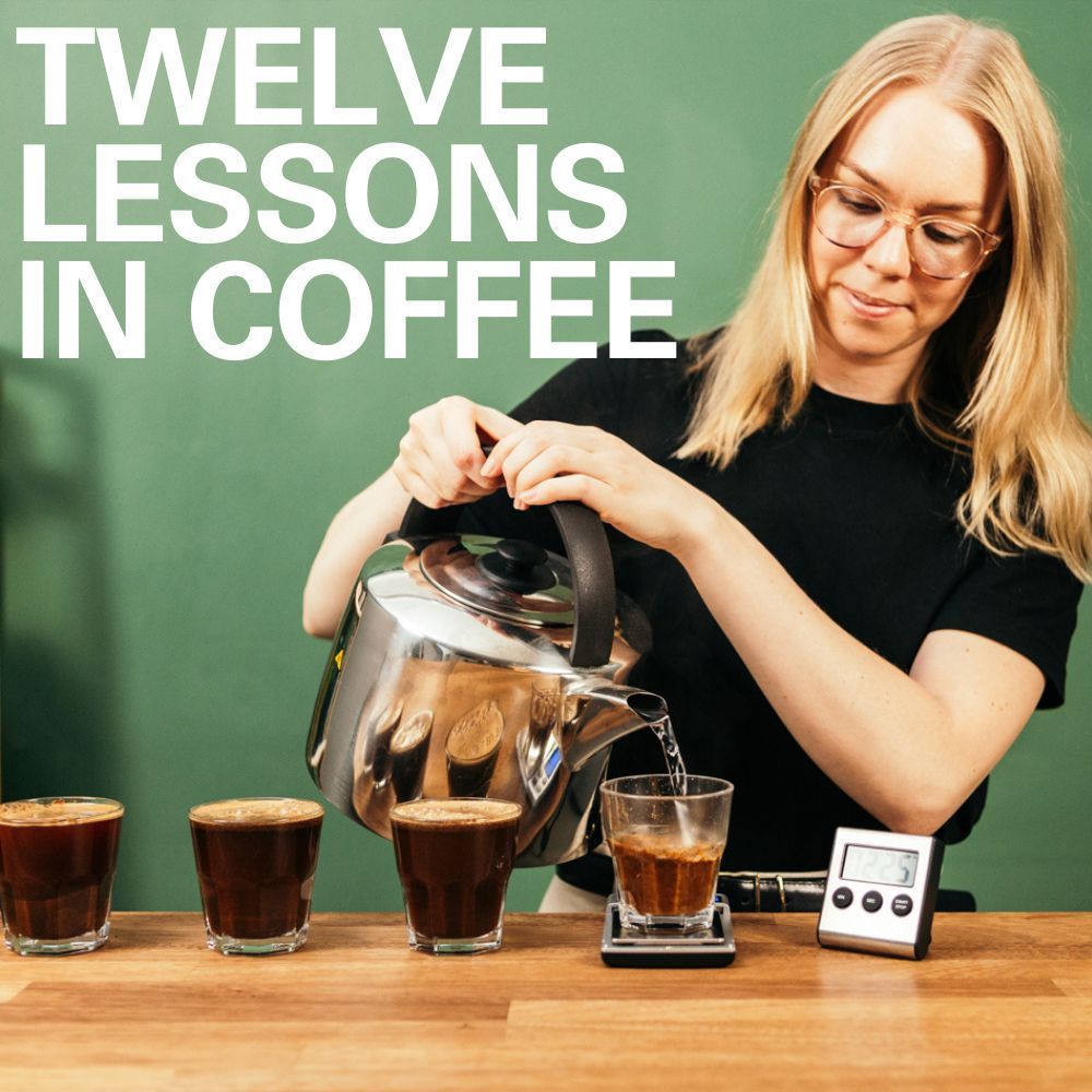 For the gift that goes beyond Christmas, it has to be Twelve Lessons In Coffee! A subscription featuring immersive online lessons, each month learn pro tips and fascinating industry insights to level up your brewing skills.
buff.ly/3NH1CeN